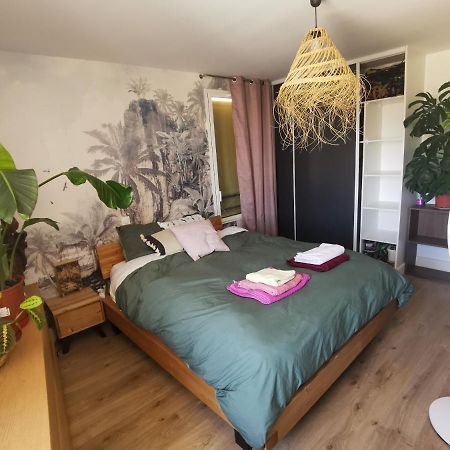 Appartement Cosy Avec Terrasse Mauguio Ngoại thất bức ảnh