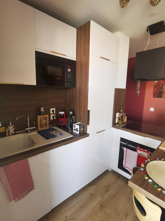 Appartement Cosy Avec Terrasse Mauguio Ngoại thất bức ảnh